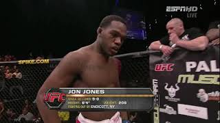The Only Loss of Jon Jones UFC Career - Breakdown