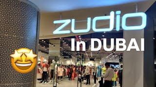 This is what you should know about Zudio in Dubai!!!!