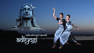 Adiyogi | Isha Foundation | sadguru | Mahashivratri Special | Bharatnatyam Dance |