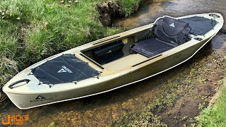 Brand New Ascend H10 Fishing Kayak