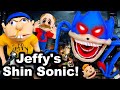 SML Parody: Jeffy's Shin Sonic!