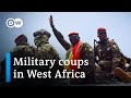 Coups in Mali, Chad & Guinea: Is democracy at risk in West Africa? | DW News
