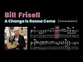 Bill Frisell - 