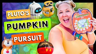 🎃 Pluto's Pumpkin Pursuit is BACK at Epcot | 2024