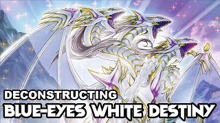 DECONSTRUCTING: Blue-Eyes White Destiny