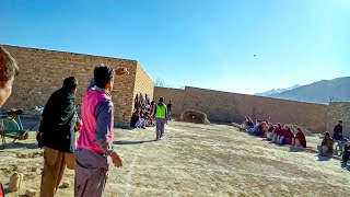 Sangarak Tournament In Hazara Town 2025