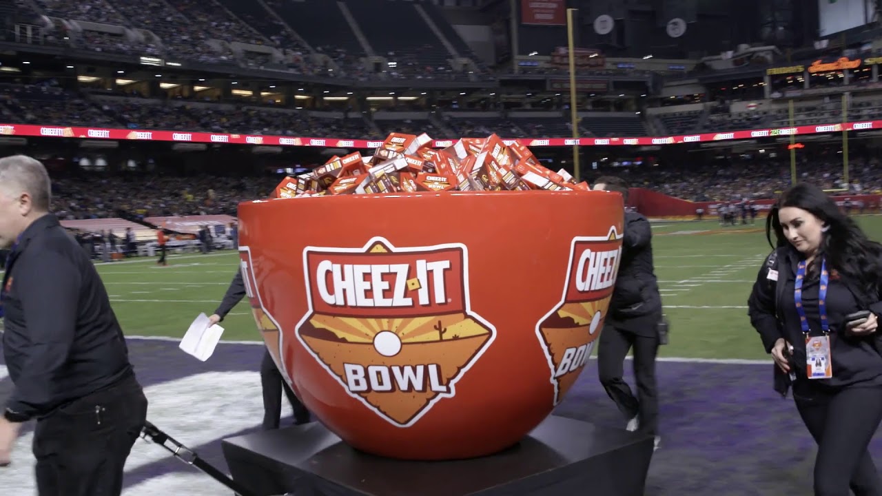 Cheez It Bowl 2022