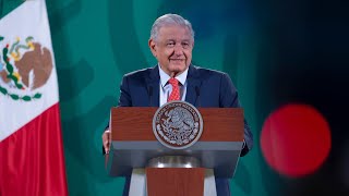 Abasto de medicamentos oncológicos está garantizado. Conferencia presidente AMLO