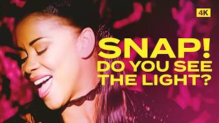 SNAP! - Do You See The Light (Looking For) (feat. Niki Haris) (Official Music Video)