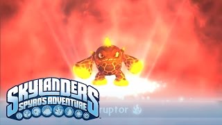 Meet the Skylanders: Eruptor (extended) l Skylanders Spyro’s Adventure l Skylanders