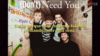 Normandie - (Don't) Need You (Legendado PT-BR)