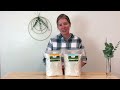 sprouted wheat all purpose flour vs. sprouted wheat bread flour