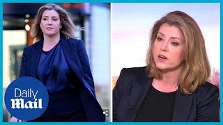 Penny Mordaunt criticises 'smears' against her leadership campaign