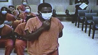 Would-be Florida serial killer 'randomly' shot 2 men, killing 1