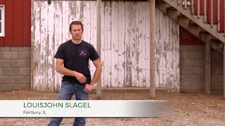 Farms We Follow: Slagel Family Farm in Fairbury, Illinois | AGDAILY