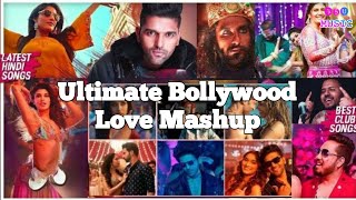"Ultimate Bollywood Love Mashup: Slow Reverb Edition" -  "1 HOUR | LOVE MASHUP 2 | SLOWED X REVERB,"