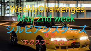 【GT7】５月２週目のウィークリーチャレンジに挑戦