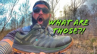 THE BEST HUNTING SHOE??? I MAY HAVE FOUND IT!!!