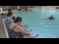 102-year-old Oregon woman continues teaching swim lessons to infants