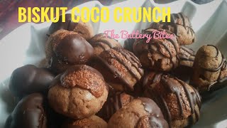 Biskut Coco Crunch