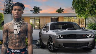 NLE Choppa's Lifestyle ✦ 2024 | Women, Houses, Cars and Net Worth