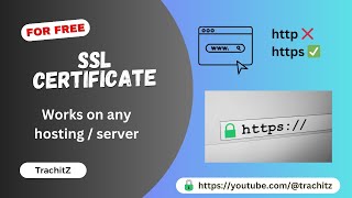 GET FREE SSL CERTIFICATE WITH CERTBOT NOW! | Let's Encrypt SSL | FeroHost