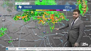 25 Weather 8-13 AM