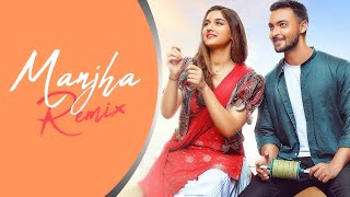 Manjha Remix | DJ Lemon | Vishal Mishra | Saiee Manjrekar & Aayush Sharma | Riyaz Aly | King Visual