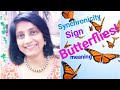 Butterflies and what it means when you see them often!