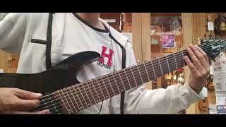 @volumesband Malevolent Guitar Cover