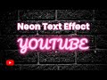 Pure CSS Neon Light Text Effects |  Pure Css Tutorials  | Css Text Effects | CodeRush 2020