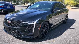 2023 Cadillac CT4V