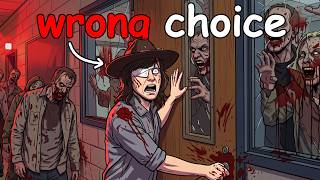 The Dumbest Decisions Made In The Walking Dead Explained