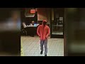 Video captures armed robber inside West Side McDonald's