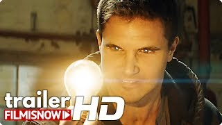 CODE 8 Trailer (2019) | Stephen Amell \u0026 Robbie Amell Sci-Fi Action Movie