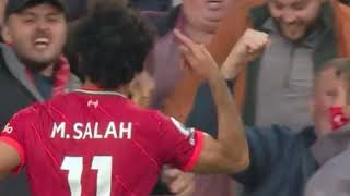 Muhammed Salah Pimpin Top Skor Liga Inggris 2022... Salah Makin Tinggalkan CR7