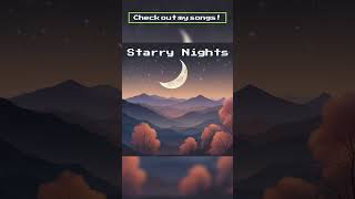 Starry Nights - #music #instrumental