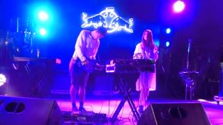 HTRK - Poison - (Festival Nrmal 01-03-15)