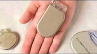 How pacemakers and implantable defibrillators are implanted and used