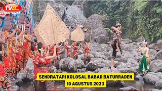 Sendratari Babad Baturraden #KabarDAERAH