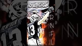 Hunter Renfrow #Raiders