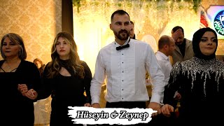 Hüseyin \u0026 Zeynep- Düğün Töreni- Erhan Uçar- Ferhat Kaplan- Emrah Özgül- Halaylar-2025 BasaranVideo®