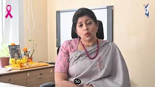 Dr Prathima K - Best Breast Onco Surgeon  Breast Cancer Awearness  Basavatarakam Cancer Hospital