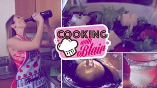 Youtube Pilot Fails EP1 | COOKING WITH BLAIR