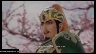 DYNASTY WARRIORS 9 - (Shu) Liu Bei's Ending Scene