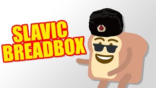 uamee - SLAVIC BREADBOX [HARDBASS MUSIC]