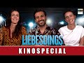 LIEBESDINGS - SPECIAL mit Elyas M´Barek, Lucie Heinze, Peri Baumeister und Anika Decker