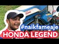 HONDA LEGEND - #naikfameaje