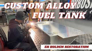 Finishing The Fuel Tank For The RBEH Holden Ute