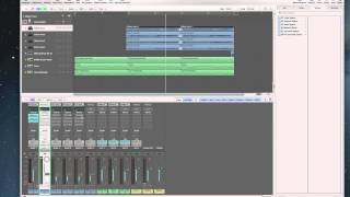 Introduction to Music Production - Assignment 3: Submix and Automation